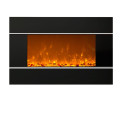 multimedia center electric fireplace